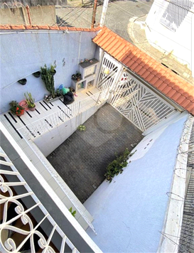 Venda Sobrado São Paulo Vila Mazzei 1