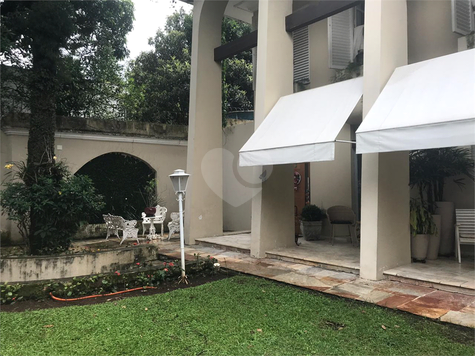 Venda Casa São Paulo Jardim Leonor 1