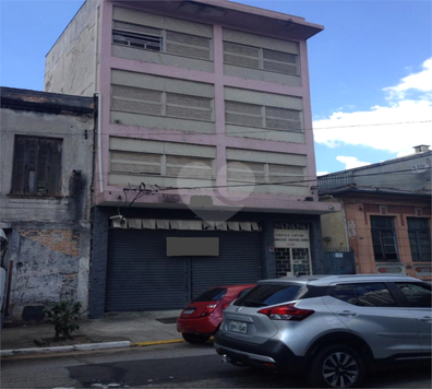 Venda Prédio inteiro São Paulo Bom Retiro 1