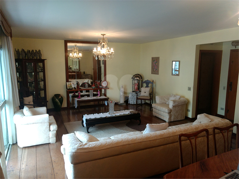 Venda Apartamento São Paulo Aclimação 1