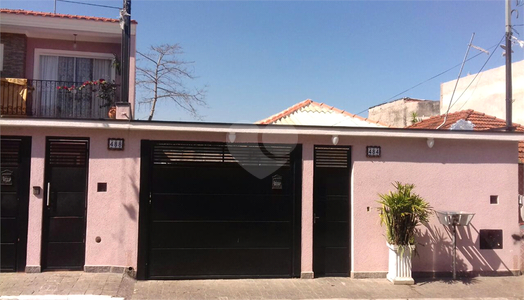 Venda Casa São Paulo Jardim Brasil (zona Norte) 1