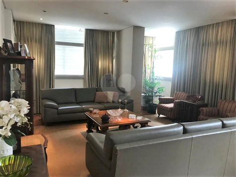 Venda Apartamento São Paulo Consolação 1