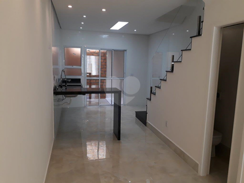 Venda Casa São Paulo Vila Brasílio Machado 1