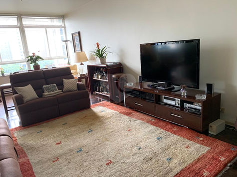 Venda Apartamento São Paulo Jardim Paulista 1