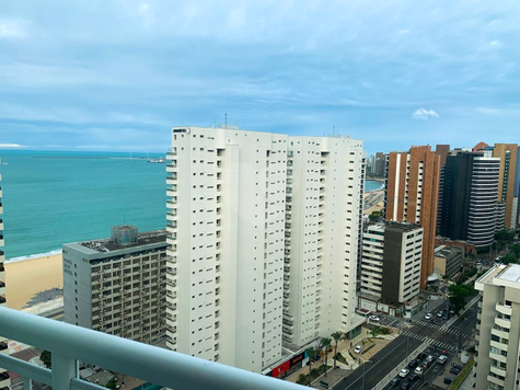 Edificio Loft Praia 
