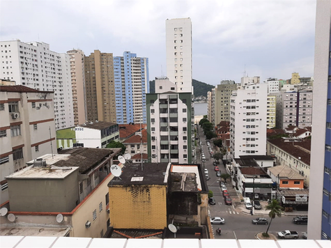 Venda Cobertura São Vicente Centro 1