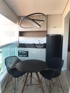 Venda Apartamento São Paulo Pinheiros 1