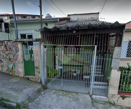 Venda Casa São Paulo Vila Mazzei 1