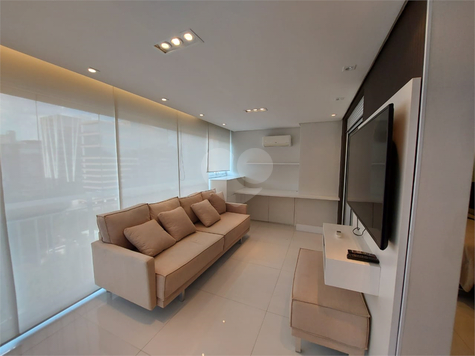 Venda Apartamento São Paulo Vila Nova Conceição 1