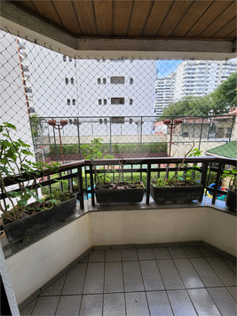 Venda Apartamento São Paulo Indianópolis 1