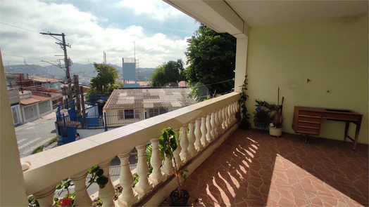 Venda Sobrado São Paulo Vila Paulistana 1