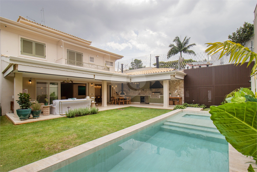 Venda Sobrado São Paulo Jardim Dos Estados 1