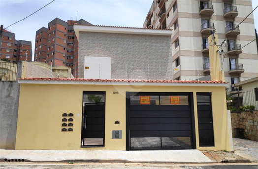 Venda Condomínio São Paulo Vila Aurora (zona Norte) 1
