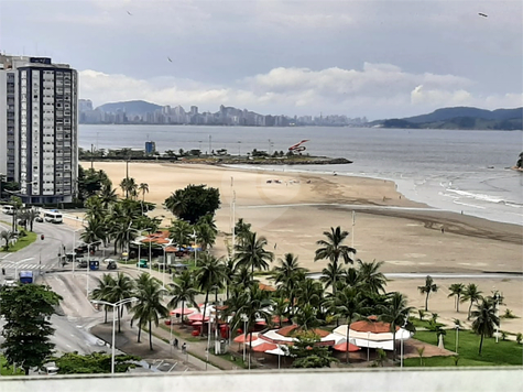 Venda Apartamento São Vicente Itararé 1