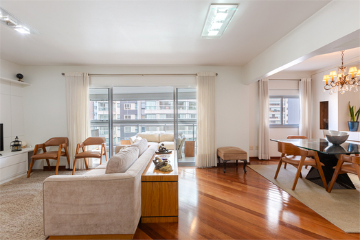 Venda Apartamento São Paulo Paraíso 1