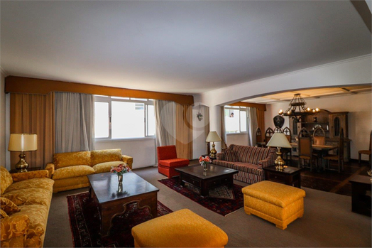 Venda Apartamento São Paulo Bela Vista 1