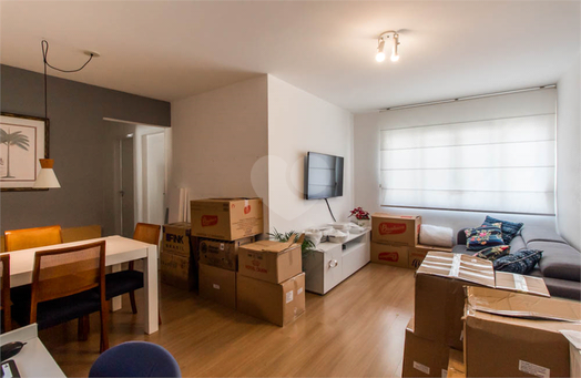 Venda Apartamento São Paulo Indianópolis 1