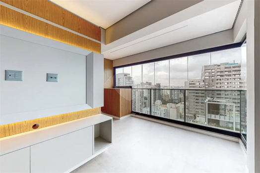 Venda Apartamento São Paulo Pinheiros 1