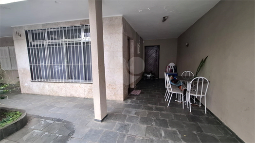 Venda Casa térrea São Paulo Jardim Leonor Mendes De Barros 1