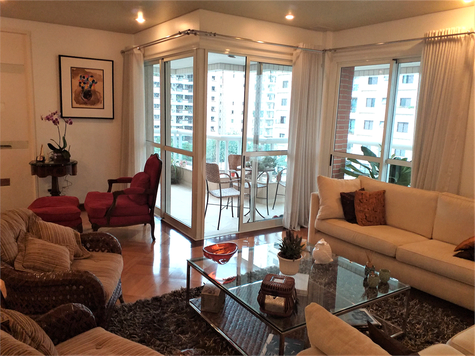 Venda Apartamento São Paulo Indianópolis 1
