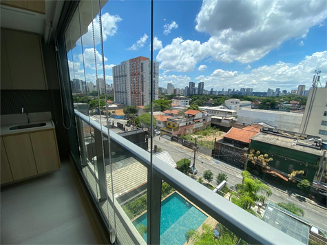 Venda Apartamento São Paulo Indianópolis 1