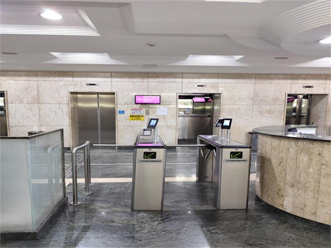 Venda Salas São Paulo Bela Vista 1