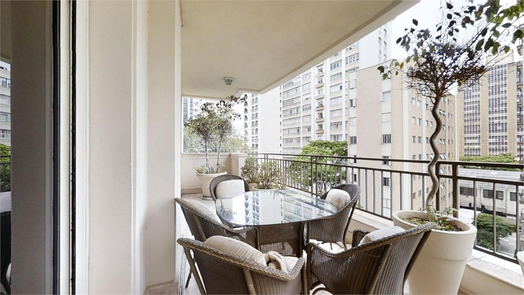 Venda Apartamento São Paulo Cerqueira César 1