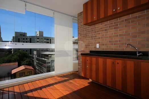 Venda Apartamento São Paulo Pinheiros 1