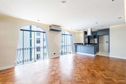 Venda Apartamento São Paulo Jardim Paulista 1
