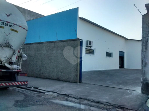 Venda Galpão Santos Centro 1