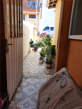 Venda Casa São Paulo Vila Romero 1
