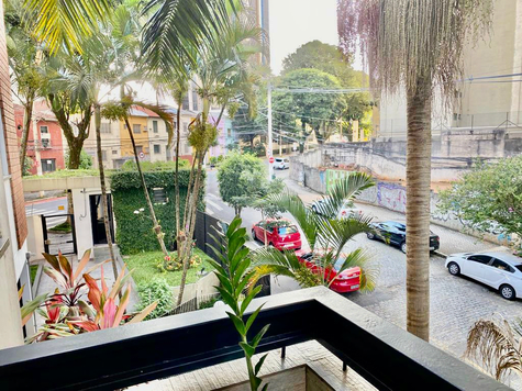 Venda Apartamento São Paulo Vila Mariana 1