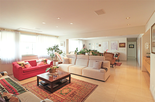 Venda Apartamento São Paulo City Boaçava 1