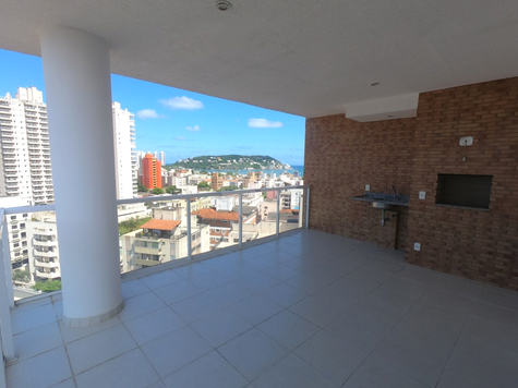 Venda Apartamento Guarujá Jardim Virgínia 1