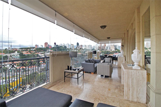 Venda Apartamento São Paulo Higienópolis 1