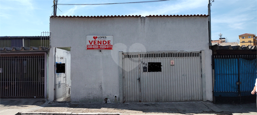 Venda Casa São Paulo Casa Verde Alta 1