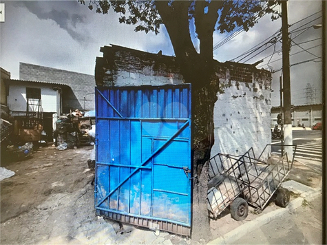 Venda Galpão São Paulo Quinta Da Paineira 1