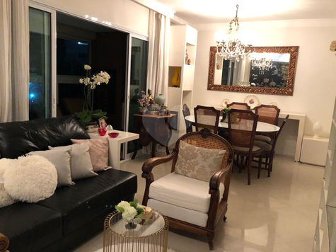 Venda Apartamento São Paulo Santana 1
