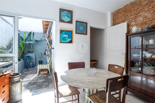 Venda Casa São Paulo Alto Da Lapa 1