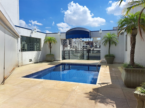 Aluguel Cobertura São Paulo Indianópolis 1