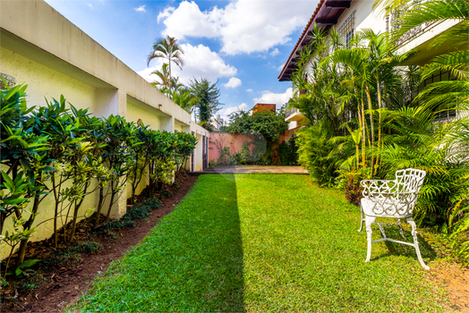 Venda Casa São Paulo Vila Ida 1