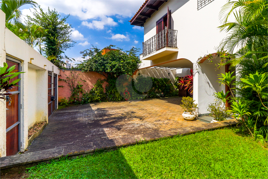 Venda Casa São Paulo Vila Ida 1