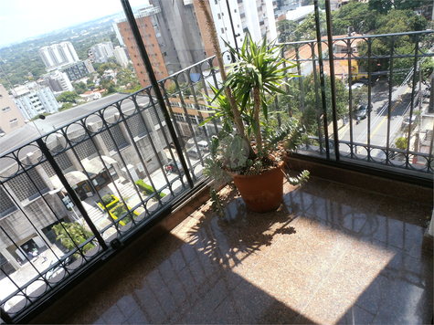 Venda Apartamento São Paulo Vila Madalena 1