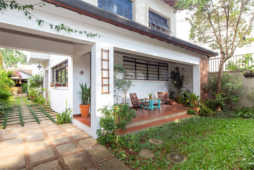 Venda Casa São Paulo Santo Amaro 1