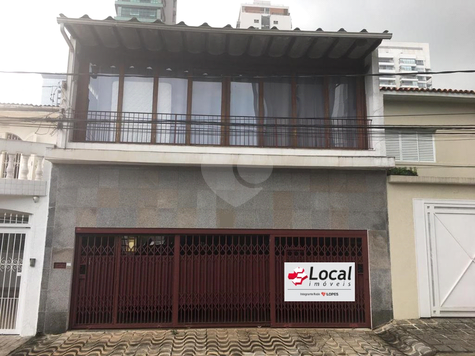 Venda Casa São Paulo Cidade Monções 1