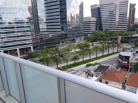 Venda Apartamento São Paulo Santo Amaro 1