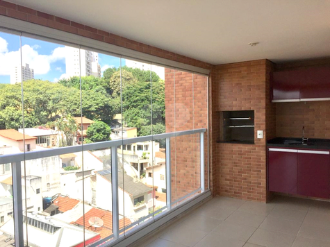 Venda Apartamento São Paulo Vila Ipojuca 1