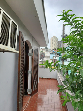 Venda Sobrado São Paulo Vila Celeste 1