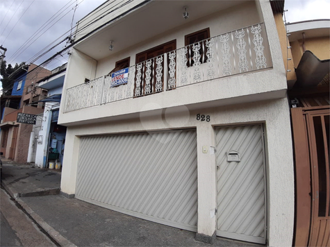 Venda Casa São Paulo Jardim Virginia Bianca 1