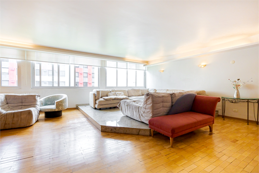 Venda Apartamento São Paulo Jardim Paulista 1